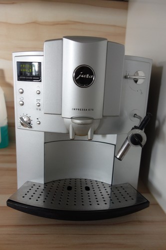 Jura kaffeevollautomat - jura,