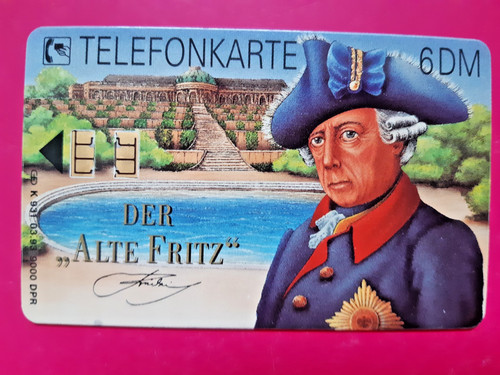 Telefonkarte deutschland 931 - deutschland,