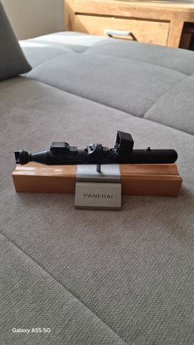 Panerai slc torpedo display - panerai,
