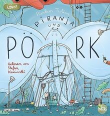 Piranja pörk schall wahn - piranja, pörk: