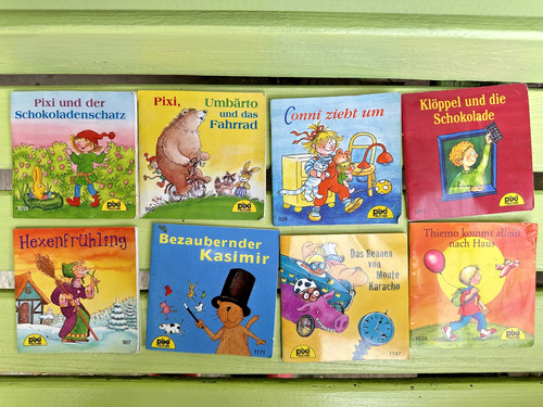 Pixi bücher stück konvolut - pixi-bücher,