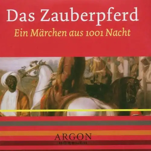 Das zauberpferd ein märchen - zauberpferd.,