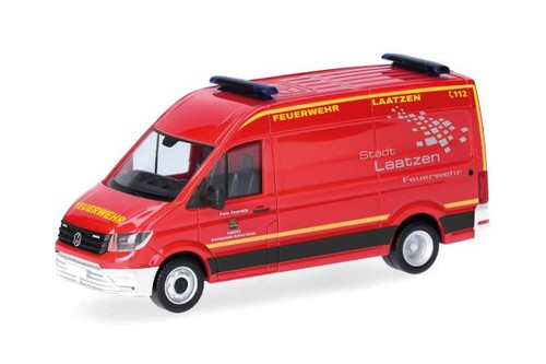 Herpa crafter kasten - herpa,