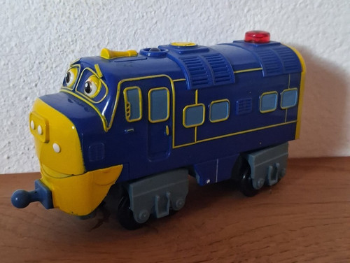 Chuggington learning - chuggington,