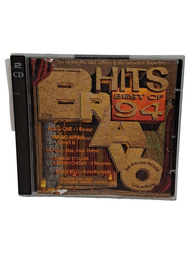 Bravo hits best cd album - hits, of