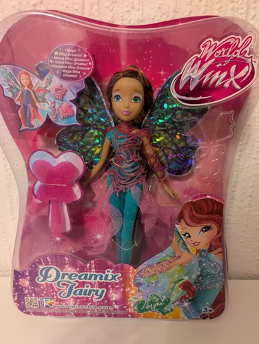 Neu ovp winx club barbie - winx,