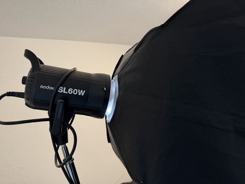 Godox sl60w studioleuchte - godox,