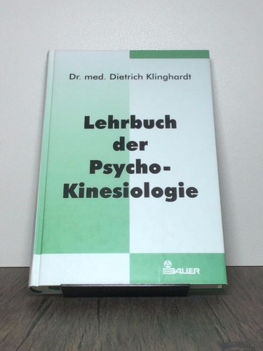 Lehrbuch der