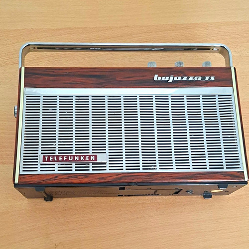 Telefunken bajazzo 201 - telefunken,