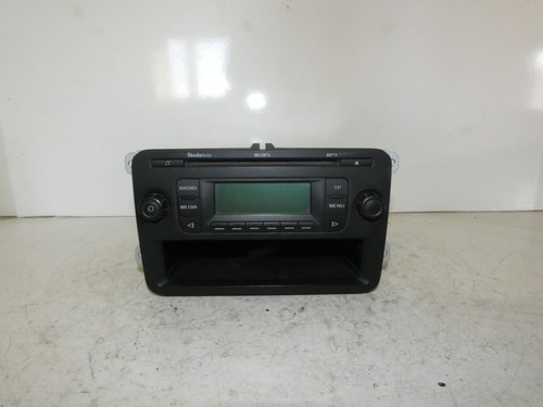Radio skoda roomster praktik - roomster,