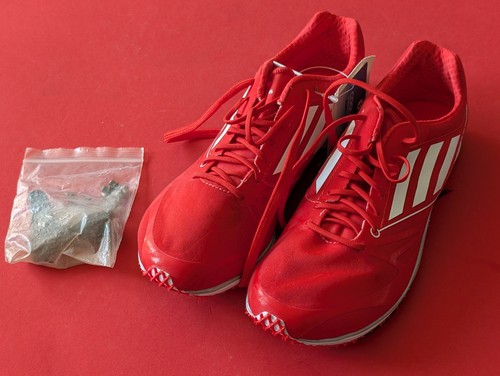 Spike schuhe adizero - schuhe,