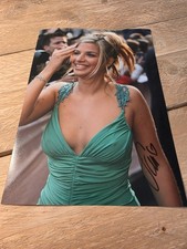 SUSAN SIDEROPOULOS- signed Foto ca.20x28 Autogramm (3827) + COA