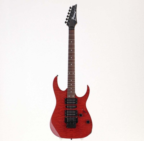 Ibanez rg380dx gitarre - ibanez, rg380dx-qm