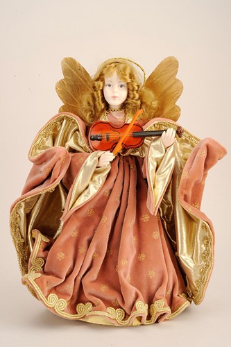 Drozd rauschgold engel violine - drozd,