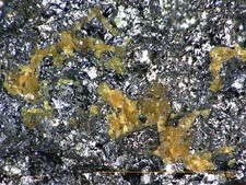 Stottit - Tsumeb mine, Namibia