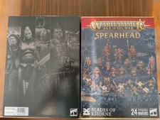 Blades of Khorne  Spearhead (Bloodbound Gore Pilgrims) + Goreblade Warband