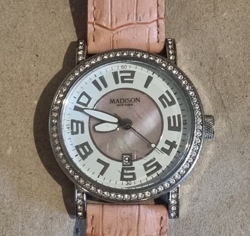 Damen uhr madison new york - uhr,