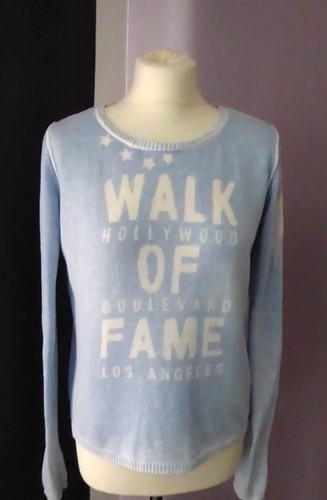 Frogbox pullover walk fame - frogbox,