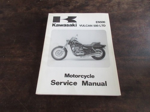 Kawasaki en500 vulcan - kawasaki,