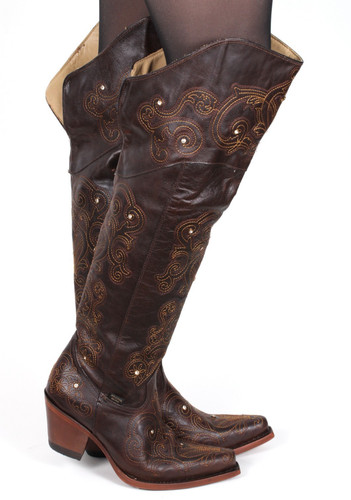 Cowboystiefel westernstiefel - cowboystiefel,