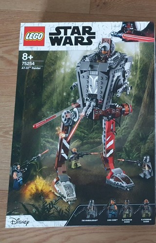 Lego 75254 star - lego, wars