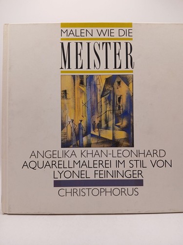 Aquarellmalerei stil von - im,