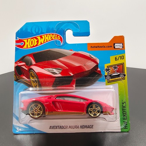 Hot wheels lamborghini - hot,