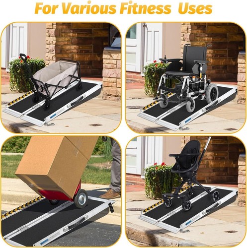 3ft faltbare aluminium - faltbare,