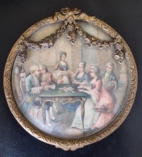 Antike franz. Dose * Stil