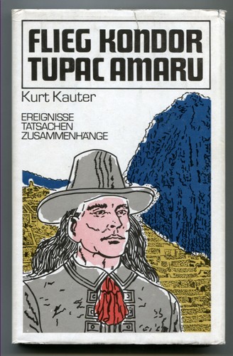 Flieg kondor tupac amaru - tupac,