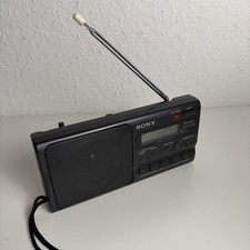 SONY ICF-M350S 3 Band Receiver