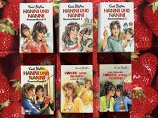 Hanni und Nanni: Seltene