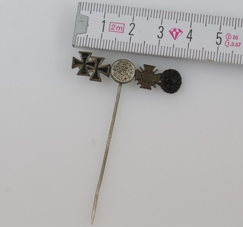 Miniatur anstecknadel orden - anstecknadel, 5