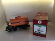 LGB Lehmann Toy Train Kesselwagen 94040 Spur G