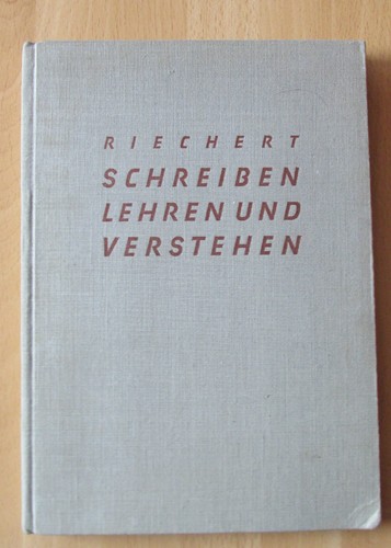 Ddr buch schreiben lehren - buch,