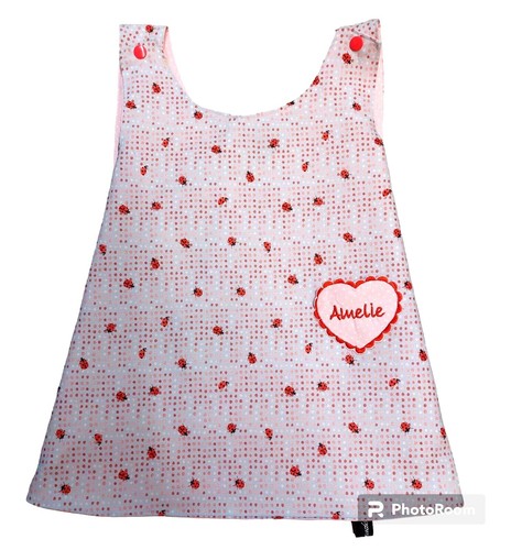 Wendekleid schürzenkleid - wendekleid,