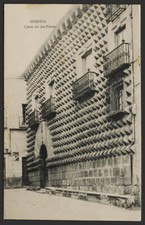 Segovia. Segovia. Haus Der