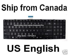 Keyboard for Toshiba Satellite