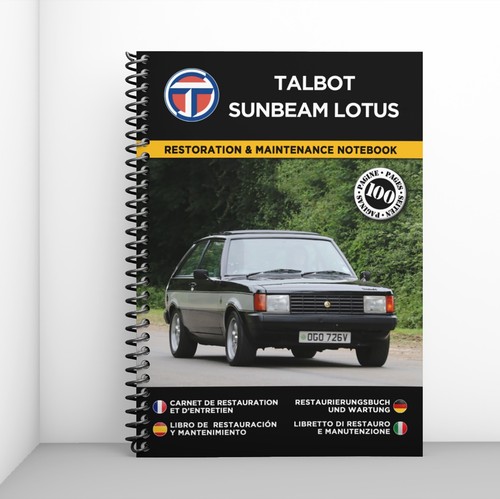 Talbot sunbeam lotus - sunbeam,
