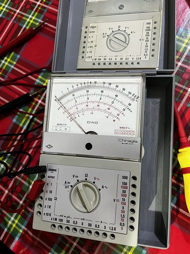 Multi tester dino - multi,