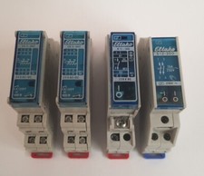 4x ELTAKO Schaltrelais