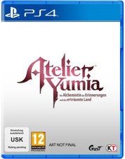 Atelier yumia die alchemistin - yumia:,
