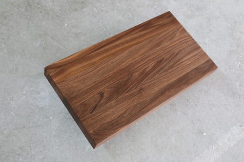 Tischplatte platte nussbaum - platte,