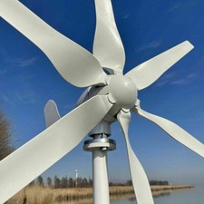 1000W 6 Blades 12V 24V 48V