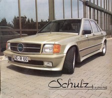 Mercedes-Benz SCHULZ TUNING