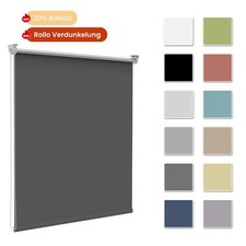 Klemmrollo Verdunklungsrollo