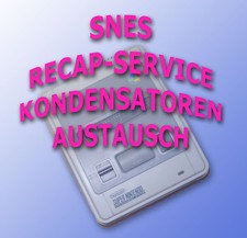 Snes super nintendo recap - super,
