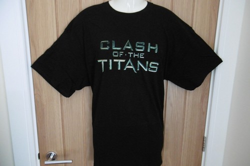 Neu clash the titans - of, werbe