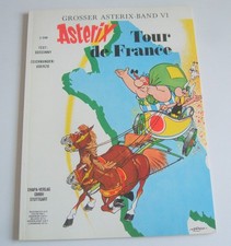 EHAPA Comic Asterix Tour de