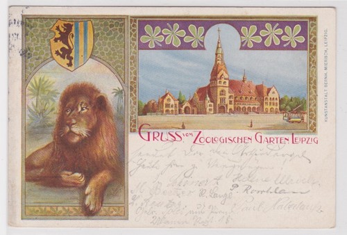 58011 lithografie gruss - 58011, vom
